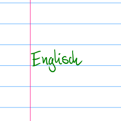 Das Fach Englisch stellt sich vor.