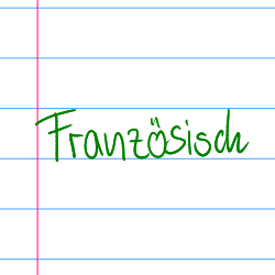 Das Fach Französisch stellt sich vor.