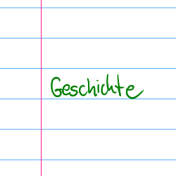 Das Fach Geschichte stellt sich vor.