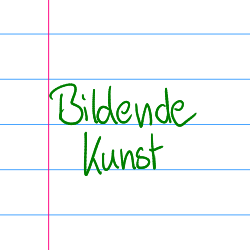 Das Fach Bildende Kunst stellt sich vor.