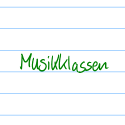 Musikklassen und Musik am HGK