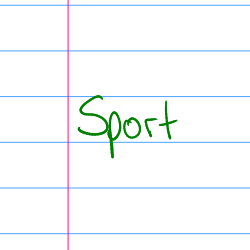 Das Fach Sport stellt sich vor.